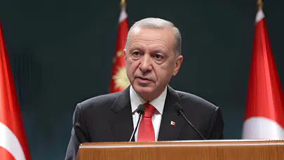 Erdoğan: "Bağımsız Filistin Devleti Artık Ertelenemez!"