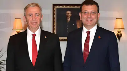 İmamoğlu’ndan Mansur Yavaş Yorumu