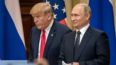 Trump ve Putin, Ukrayna Savaşı İçin Anlaştı