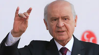 Devlet Bahçeli Hastaneden Taburcu Edildi