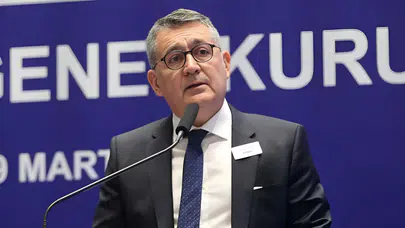 TÜSİAD YİK Başkanı Aras Hakkında Soruşturma Açıldı