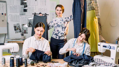 Estetik ve İşlevselliği Birleştiren Yaratıcı Profesyoneller