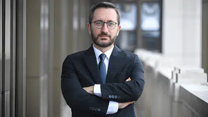 Altun’dan Muhalefete Sert Tepki