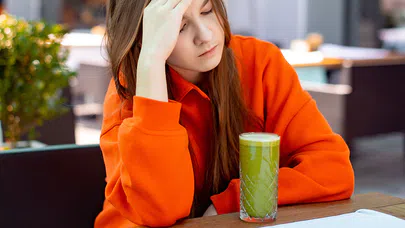 Detoks Diyetlerinin Yan Etkileri