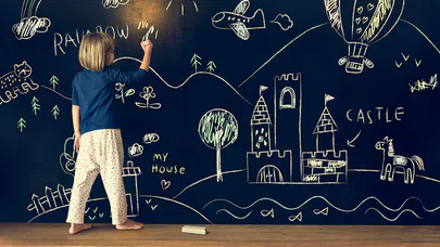 Çocuklarda Yaratıcılığı Geliştiren Etkili Yöntemler