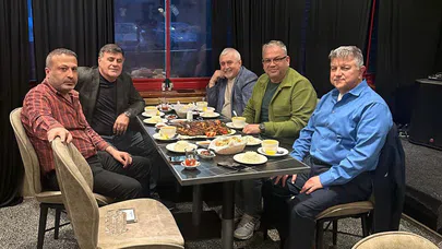 Atlanta’da Türk ve Ahıska Toplumu İftar Buluşmasında Bir Araya Geldi