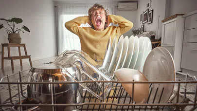 Bulaşık Makinesi Kullanımında Yapılan Yanlışlar