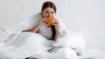 Yanlış Beslenmenin Uyku Üzerindeki Etkileri