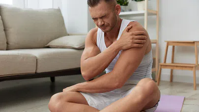 Kas Ağrılarını Hafifletmenin Doğal Yöntemleri