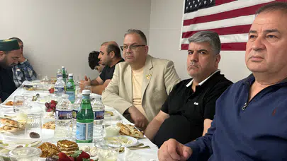 Atlanta’da Ahıska Türklerinden Birlik ve Beraberlik İftarı