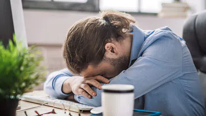 Yorgunluk ve Halsizlikle Baş Etmenin Yolları