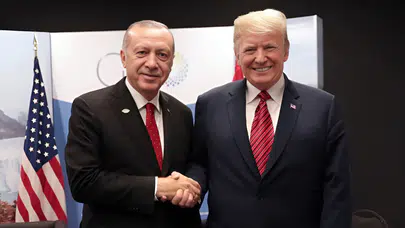 Erdoğan ve Trump, Beyaz Saray’da Kritik Zirveye Hazırlanıyor