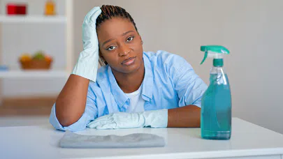 Temizlik Ürünlerini Yanlış Kullanmak Nasıl Tehdit Ediyor