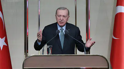 Cumhurbaşkanı Erdoğan'a Yönelik Hakaretlere Sert Tepki