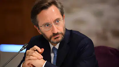 Altun'dan Özgür Özel’e Boykot Tepkisi