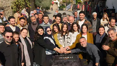 Zembilli Dizisi Duygusal Bir Finalle Seyirciye Veda Ediyor