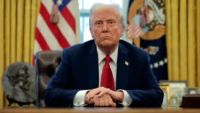 Trump'tan Grönland Vurgusu ve Sert Göçmen Açıklamaları