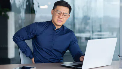 Yanlış Oturuş Pozisyonunun Bel Ağrılarına Etkisi