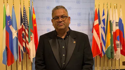 Melih Göğebakan’dan Anlamlı Mesaj, Ramazan Bayramı Selamı