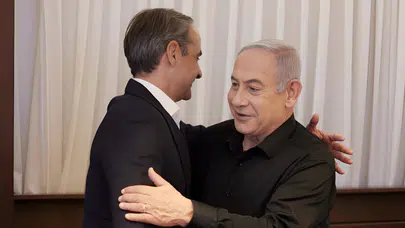 Miçotakis’e İsrail Ziyareti Tepkisi