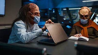 Dünya Dışı Yaşamla İletişimin İhtimali