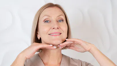 Yüz Yogası ile Kırışıklıklara Veda Edin