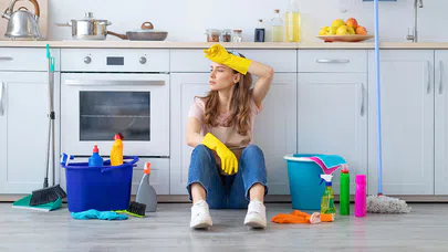 Temizlikte Gözden Kaçan Tehlikeler