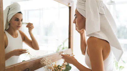 Işıltılı Bir Cilt İçin Günlük Rutinler