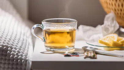 Rahat Bir Uyku İçin Bitki Gücü