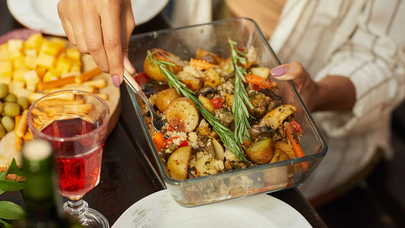 Fırında Sebze Yemekleriyle Sağlıklı Sofralar Kurmak