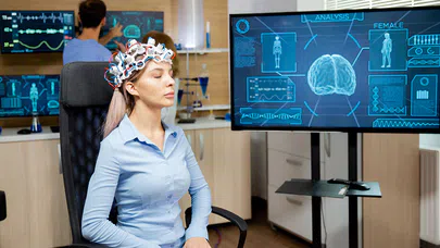 Beyin Gücüyle Teknoloji Kontrolü