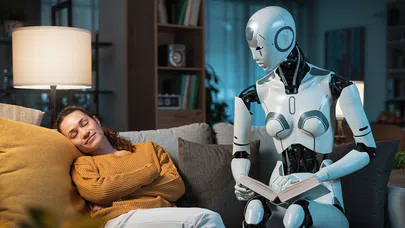 Yapay Zeka ile İlişkileri Geliştirmek