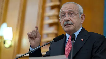 Siyasette geri adım, Kılıçdaroğlu aday olmayacak