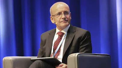 Şimşek: Enflasyonda düşüş kararlılıkla sürecek