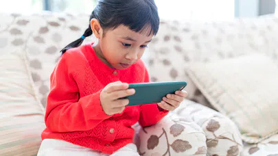 Çocuklarda Teknoloji Kullanımının Zararları