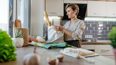 Mutfakta Zamandan Tasarruf Etmenin Yolları
