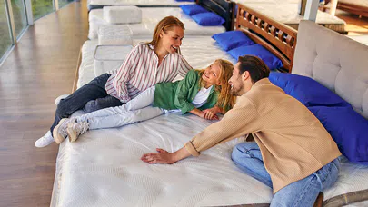 Kaliteli Bir Uyku İçin Doğru Yatak Seçimi