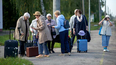 Şehir Hayatından Köye Gönüllü Dönüş Başladı