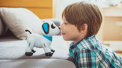 Evcil Robotlarla Kurulan Yeni Nesil Bağlar