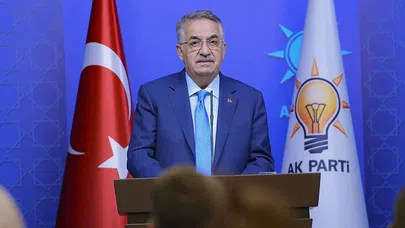 AK Parti’den Özel’e Eleştiri, Bu Sözler Siyaseti Zehirler