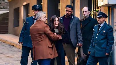 Kenan’ın Sığınağında Gerilim Dorukta