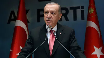 Erdoğan’dan CHP’ye Siyaset Dışı Tavır Eleştirisi