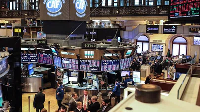 Trump Etkisiyle Wall Street'te Kara Gün