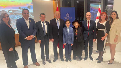 New York’ta Küçük İşletmeler İçin Vizyon Buluşması Gerçekleşti