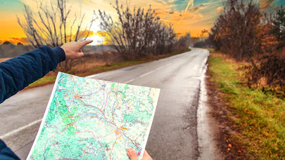 Efsanelerle Anlatılan Tarihi Rotalar