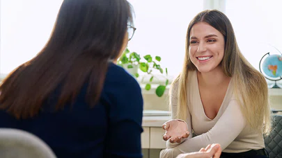 Kadınların Empati Gücü Bilimle Açıklanıyor