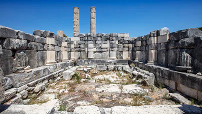 Türkiye’nin En Güzel Tarihi Mekanları, Geçmişin İzinde