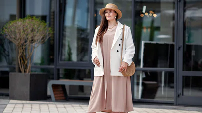 Oversize Giyimle Şıklık ve Rahatlık Bir Arada