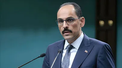 MİT Başkanı Kalın’dan Gazze için kararlı diplomatik mesajlar
