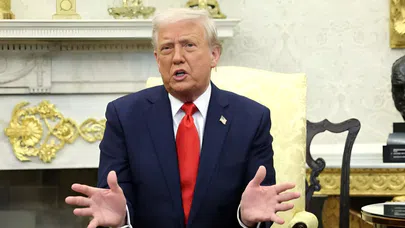 Trump’tan Barışa Davet, Ticaretle Teşvik Sözü